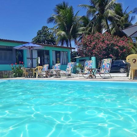 Pousada Caribe Nordestino Tamandare Bagian luar foto