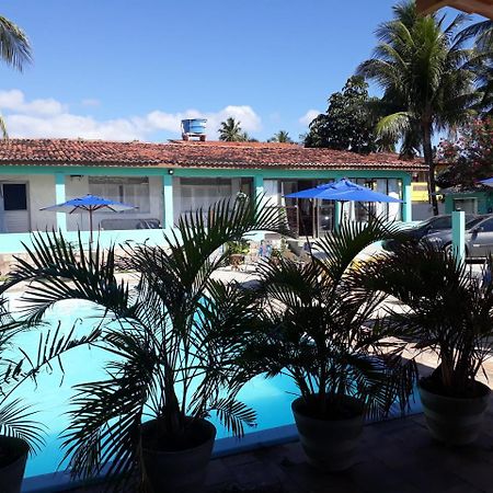Pousada Caribe Nordestino Tamandare Bagian luar foto
