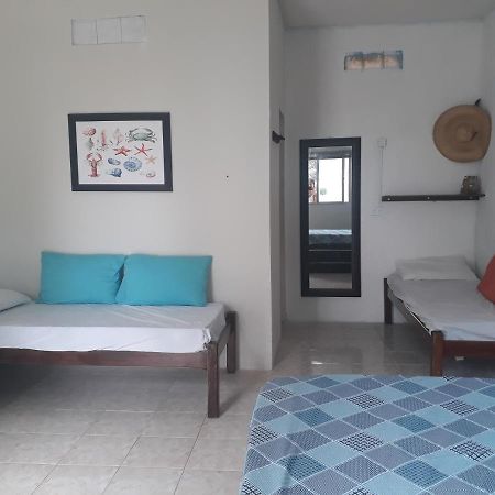 Pousada Caribe Nordestino Tamandare Bagian luar foto