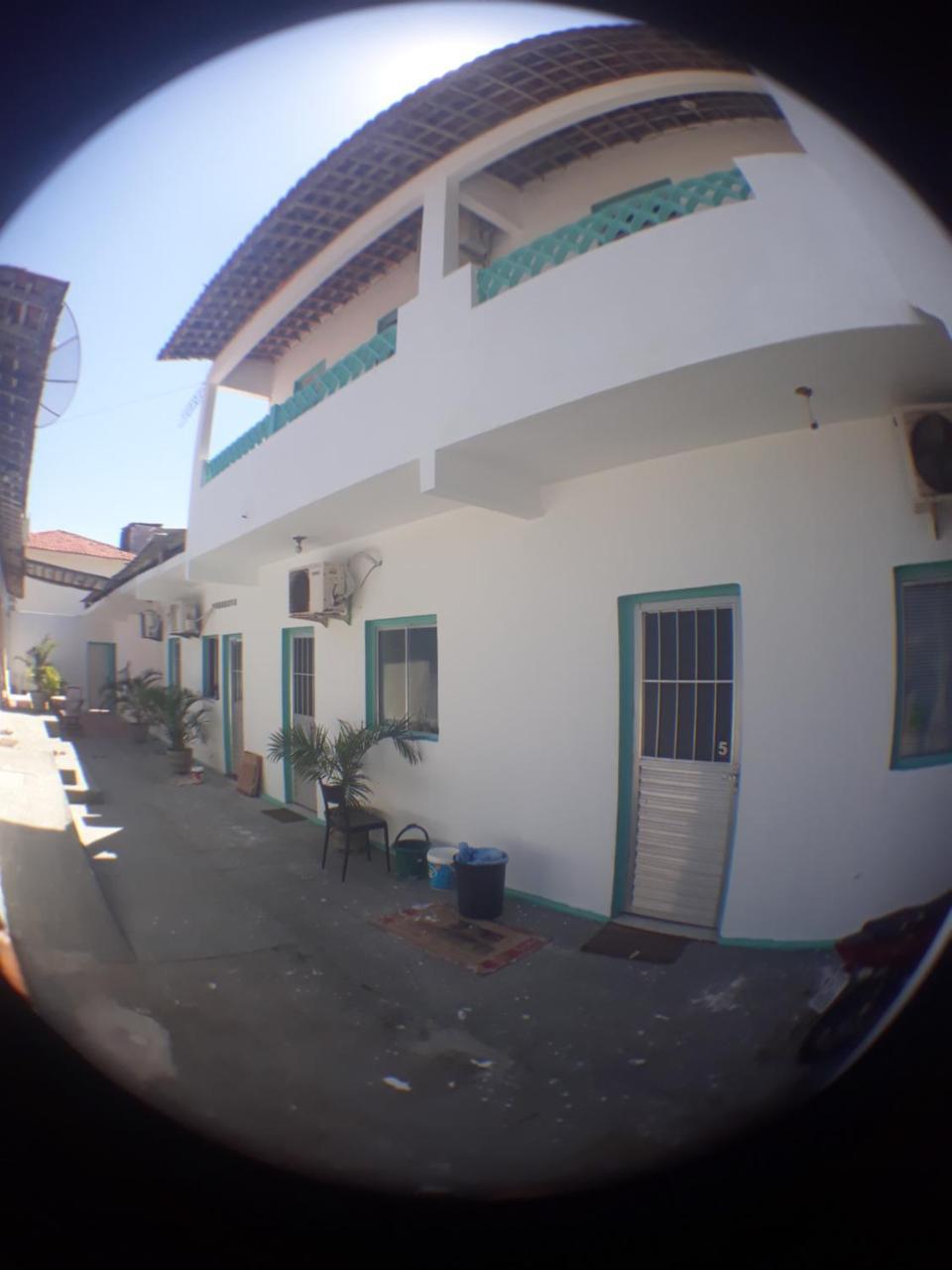 Pousada Caribe Nordestino Tamandare Bagian luar foto