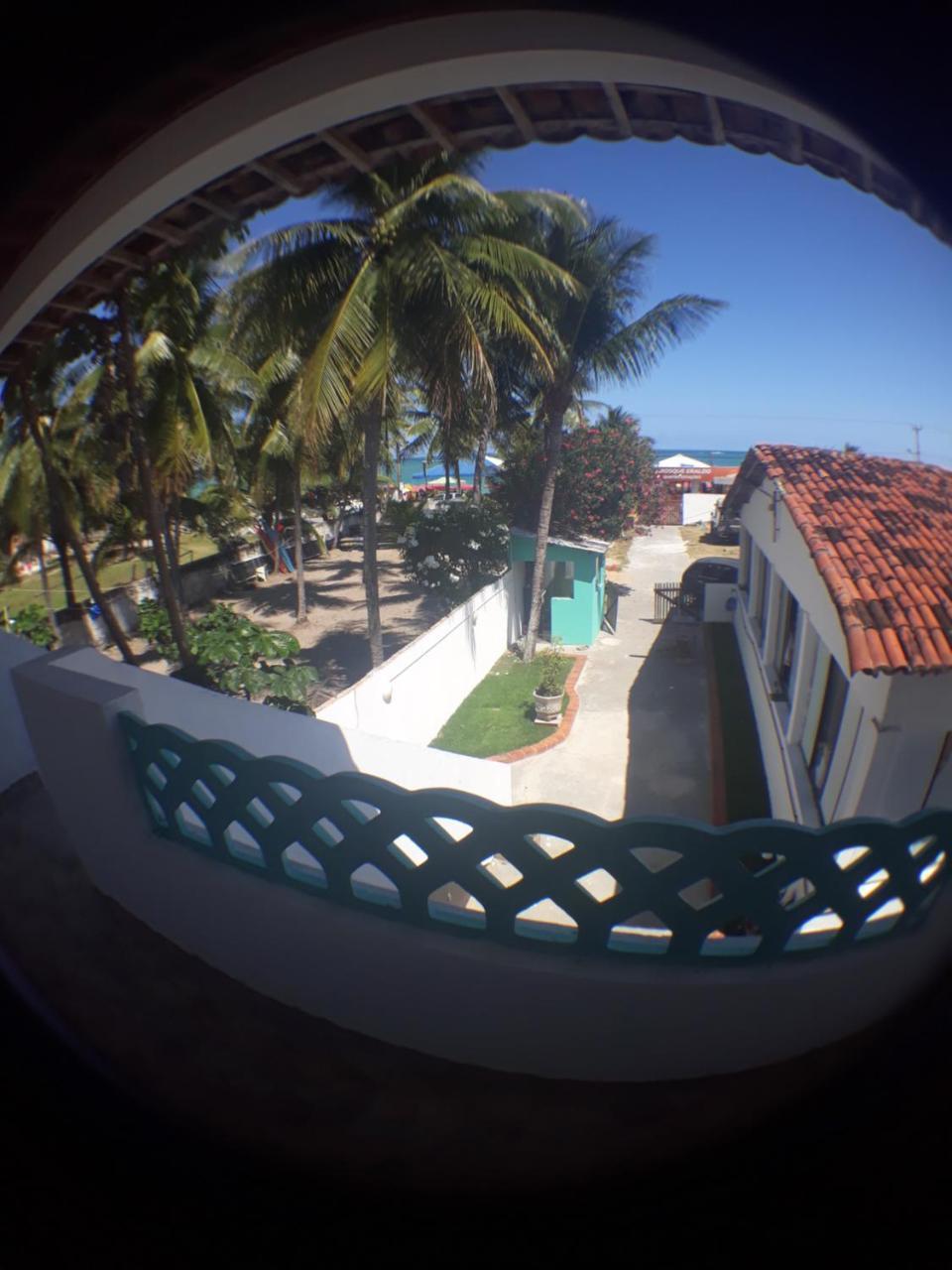 Pousada Caribe Nordestino Tamandare Bagian luar foto
