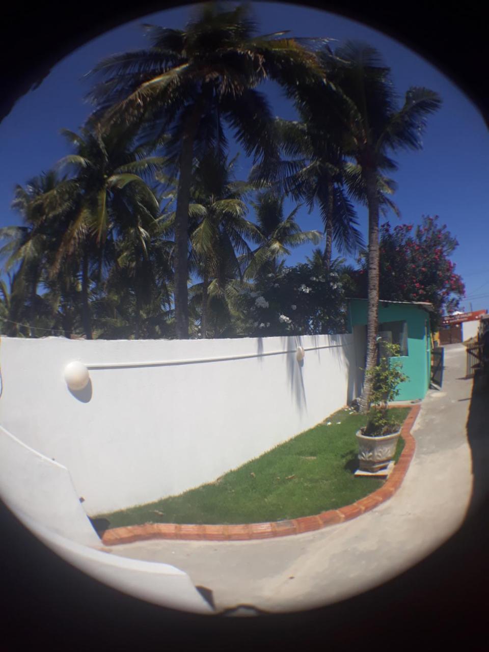 Pousada Caribe Nordestino Tamandare Bagian luar foto