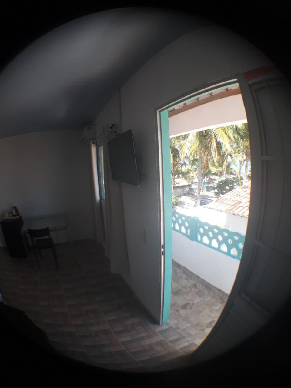 Pousada Caribe Nordestino Tamandare Bagian luar foto