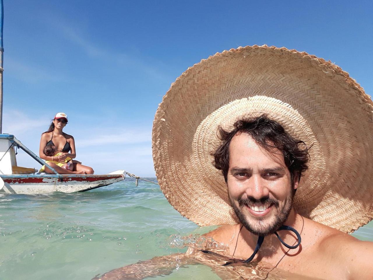 Pousada Caribe Nordestino Tamandare Bagian luar foto