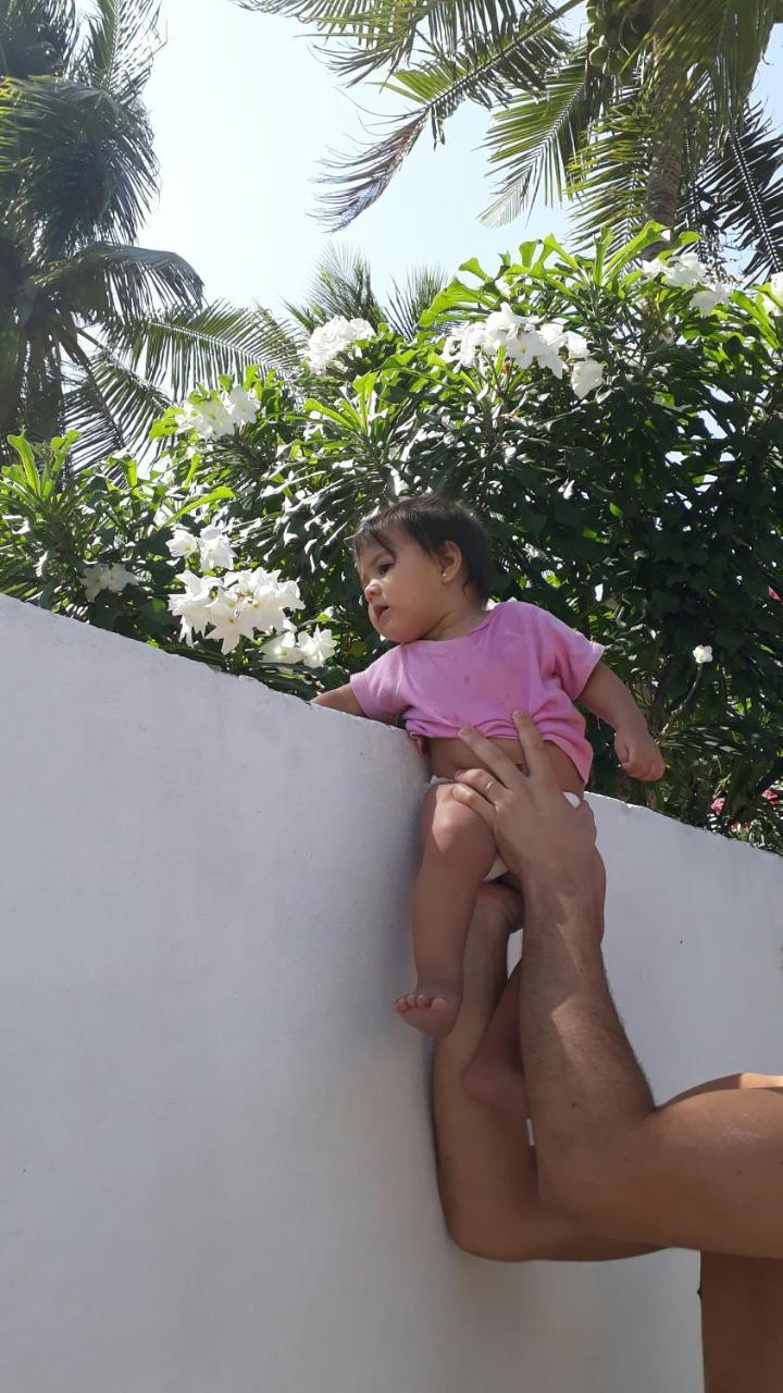 Pousada Caribe Nordestino Tamandare Bagian luar foto