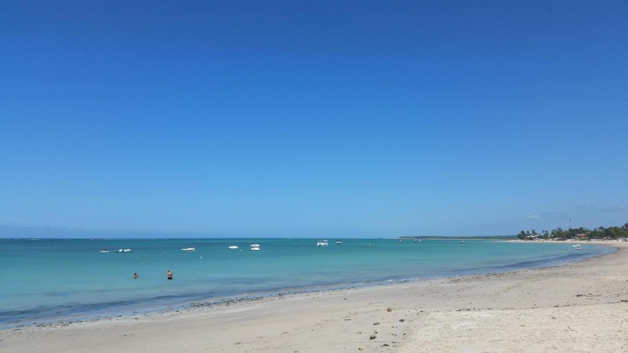 Pousada Caribe Nordestino Tamandare Bagian luar foto
