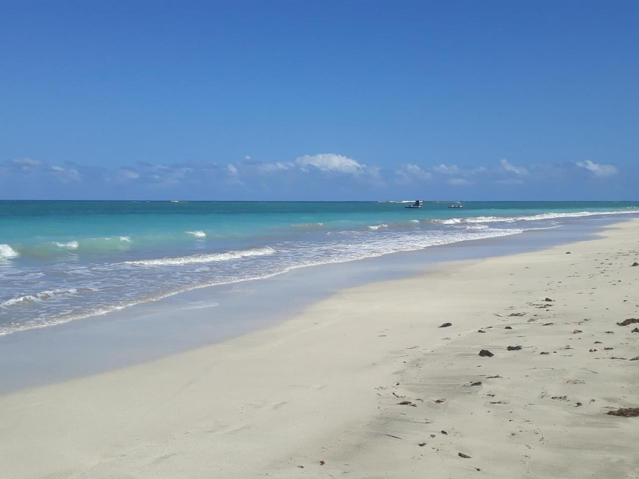 Pousada Caribe Nordestino Tamandare Bagian luar foto