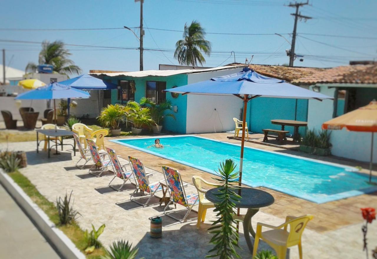 Pousada Caribe Nordestino Tamandare Bagian luar foto