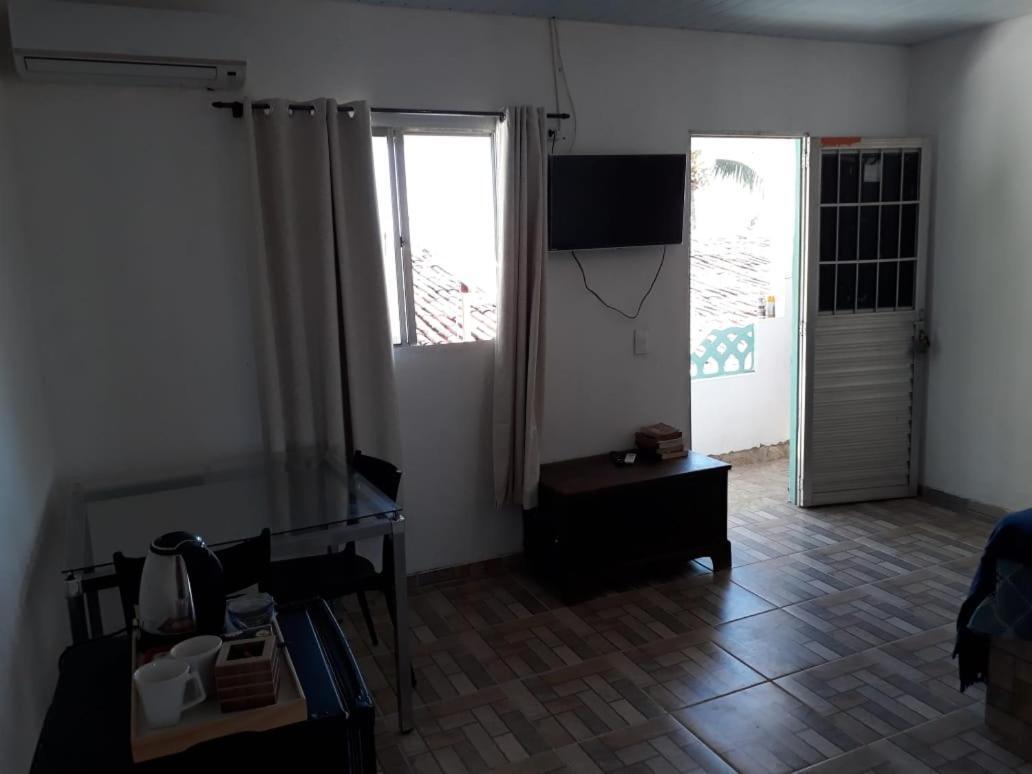 Pousada Caribe Nordestino Tamandare Bagian luar foto